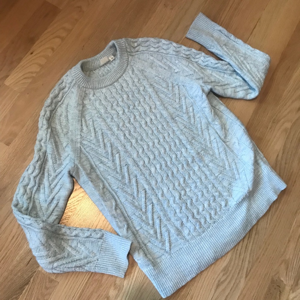 Gap Mint Cozy Sweater - Picture 2 of 7